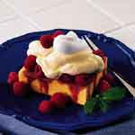 Cran-Raspberry Cake