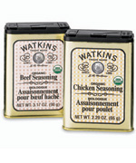 Watkins Organic Beef And Chicken Seasoning