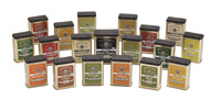 Watkins Organic Herbs and spices