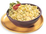 Potato Salad made with Watkins potato salad seasoning