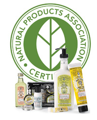 Watkins Certified by the Natural Products Association
