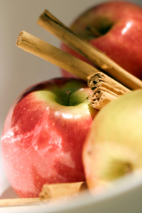 Cinnamon And Fruit