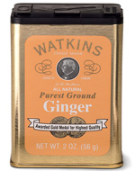 Watkins ginger