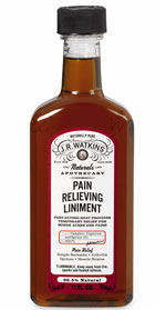 Pain Relieving or Red  Liniment