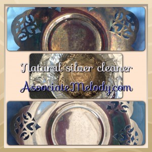 natural silver cleaner