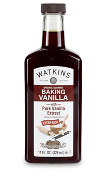 Watkins Baking Vanilla 11oz