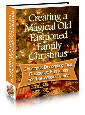How to Create a Magical Christmas Tips Book