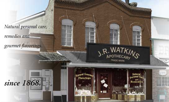 A Watkins Store At Your Door