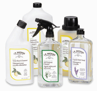  Watkins Natural Homoe Care Products