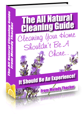 All natural cleaning guide