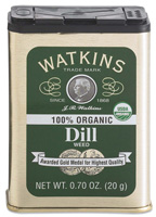 Watkins dill