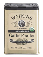 Watkins Garlic