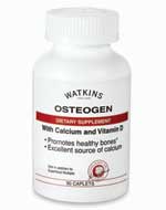 Watkins Osteogen Calcium Supplement