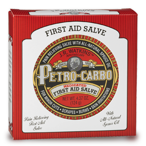 Petro Carbo Salve for First Aid