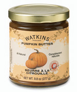 Watkins Pumpkin Butter
