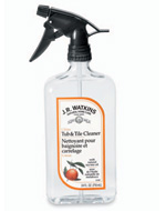 Watkins Natural Citrus Tub and Tile Cleaner