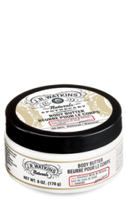 Watkins Coconut, Milk and Honey Body Butter