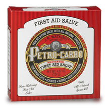 Watkins Petro Carbo First Aid Salve