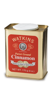 Watkins-Cinnamon