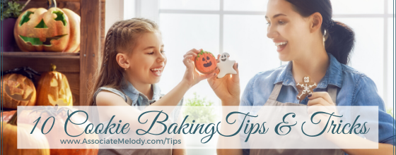 Top 10 Cookie Baking Tips and Tricks