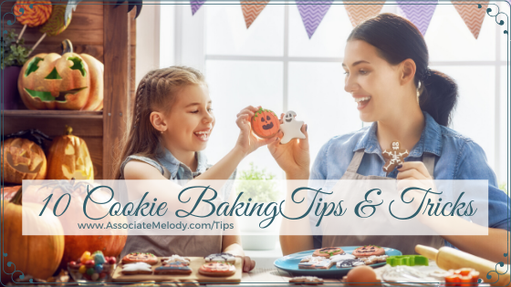 top 10 cookie baking tips and tricks