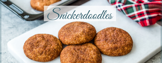 Snickerdoodles