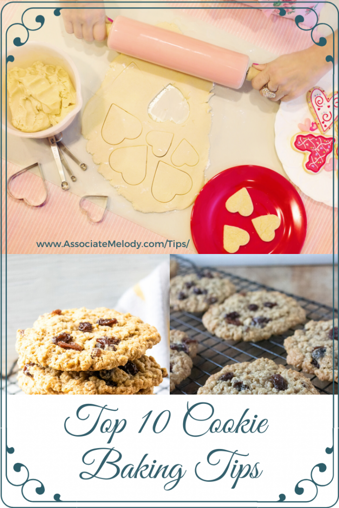 top 10 cookie baking tips