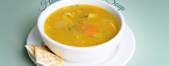 Does Homemade Chicken Soup Really Help A Cold?