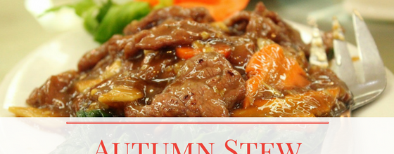 Autumn Beef Stew Autumn Beef Stew