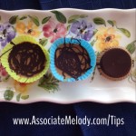 homemade peanut butter cups