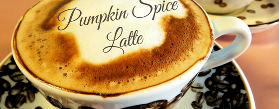 Homemade Pumpkin Spice Latte