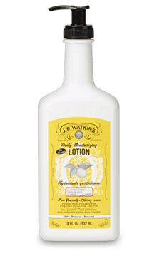 Watkins Natural Lemon Hand and Body Lotion