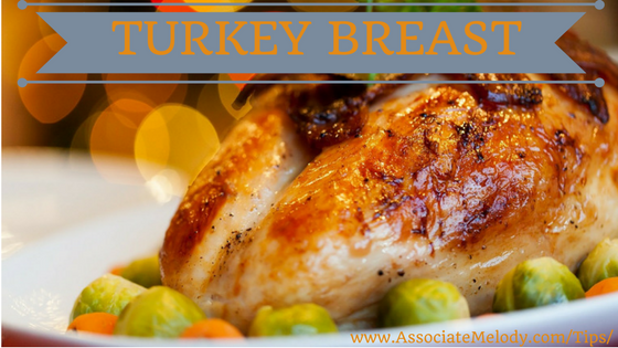 Moist roast turkey breast recipe