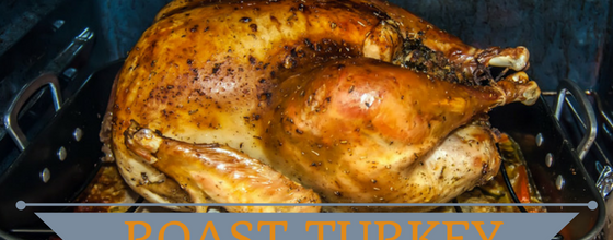 Classic Roast Turkey with Sausage and Apple Stuffing Classic Roast Turkey with Sausage and Apple Stuffing
