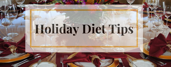 Holiday Diet Tips