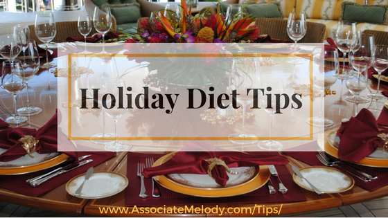 diet tips for the holidays