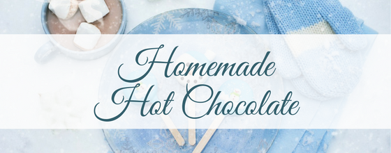 Homemade Hot Chocolate