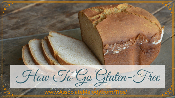 tips how to go gluten-free 