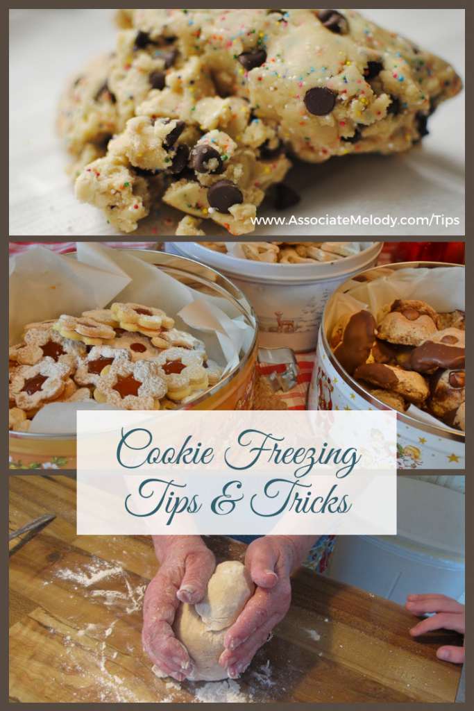 How to Freeze Cookie Dough – Best Way to Freeze Homemade Cookies