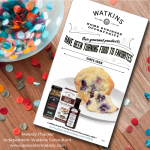 Get a free Watkins product Catalog