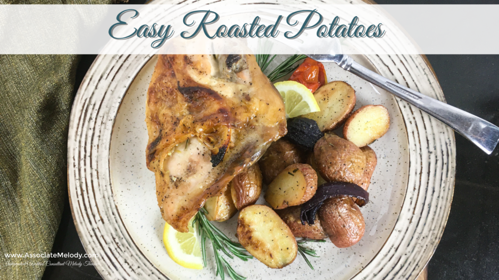 roasted potatoes recipe