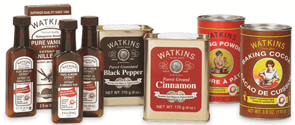 Watkins gourmet baker essentials