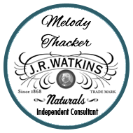 Independent Watkins Consultant Melody Thacker