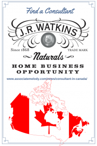 find a Watkins consultant in Canada