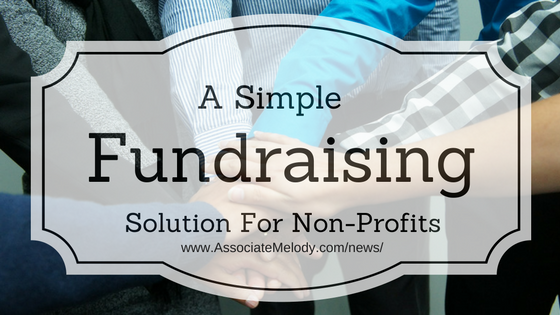 simple fundraising solution