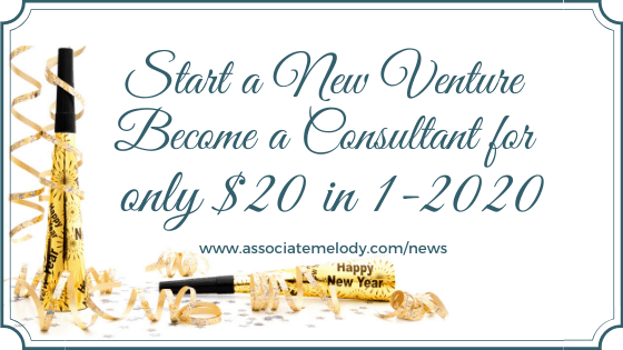 Start a new venture, become a Watkins Consultant in 2020