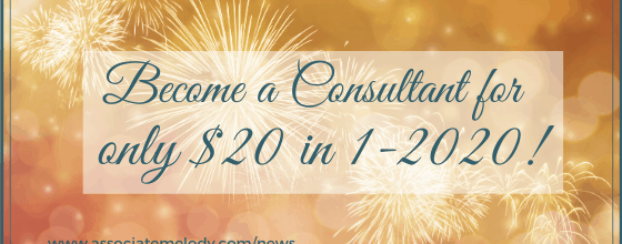 Join as a Watkins Consultant For Only $19.95 Join as a Watkins Consultant For Only $19.95