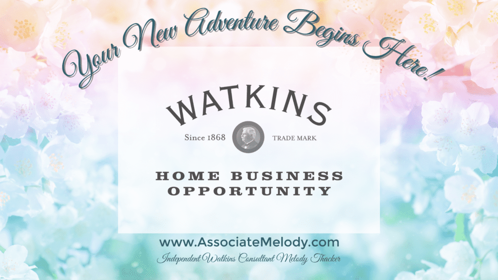 Watkins your adventure begins here